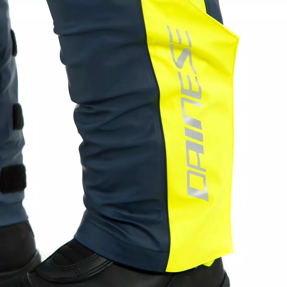 STORM 2 - UNISEX MOTORCYCLE RAIN PANTS