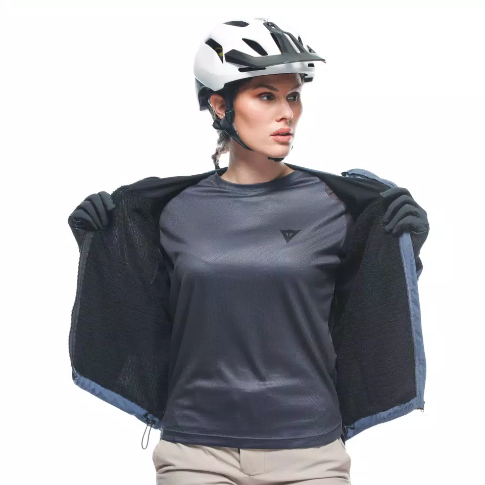 HGC HYBRID - WOMEN'S WINDPROOF BIKE JACKET