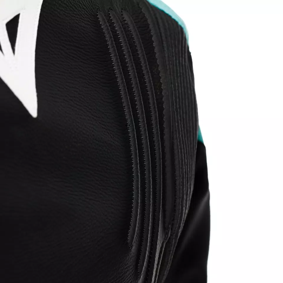 RACING 5 - WOMEN'S LEATHER MOTORCYCLE JACKET