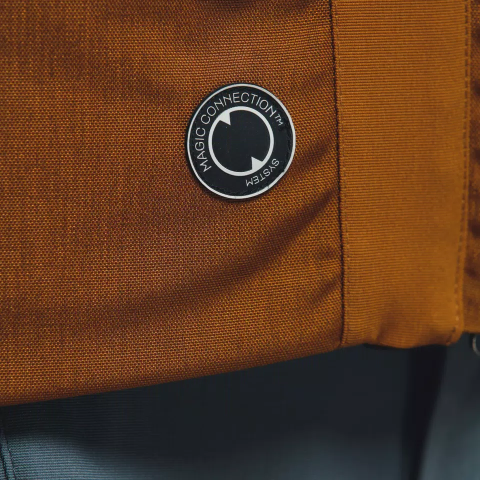 SPRINGBOK 3L ABSOLUTESHELL™ - MEN'S WATERPROOF MOTORCYCLE JACKET