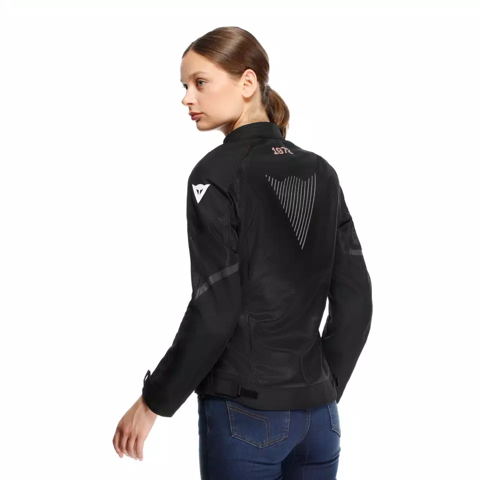 HEROSPHERE AIR - WOMEN'S SUMMER MOTORCYCLE JACKET