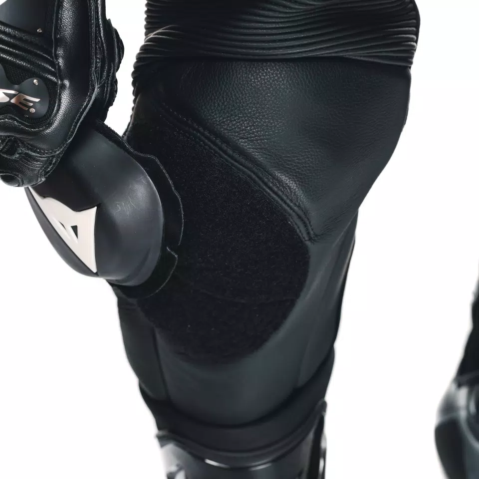 LAGUNA SECA 5 - MEN'S 2-PIECE MOTORCYCLE LEATHER SUIT