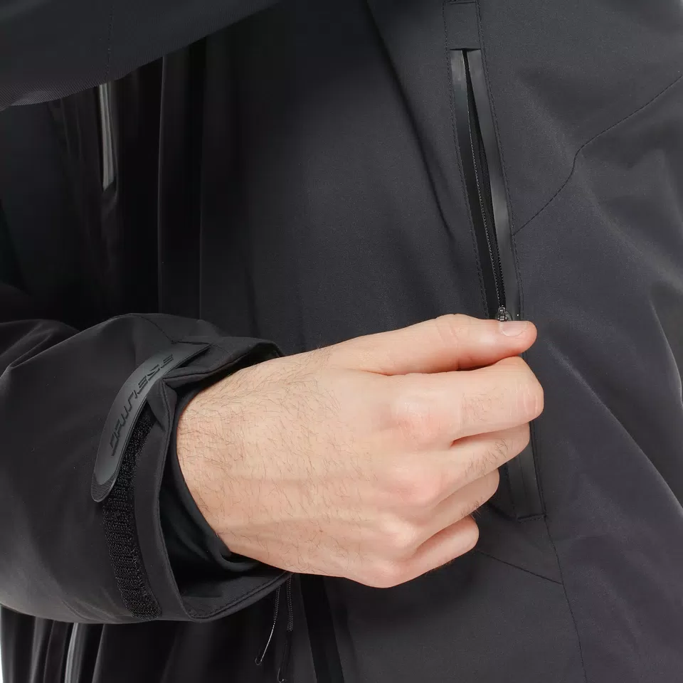 SPEED DEMON LAB - MEN’S SKI JACKET