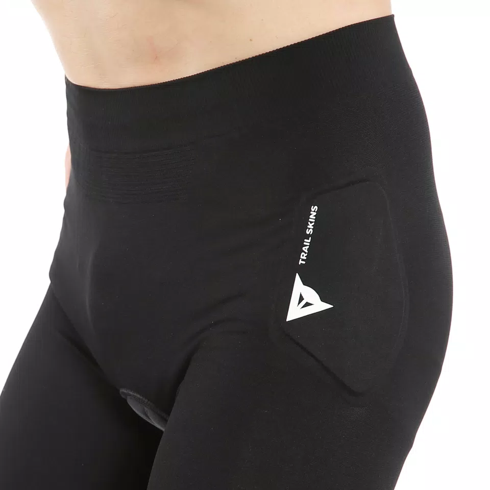TRAIL SKINS - MEN'S BIKE PROTECTIVE SHORTS