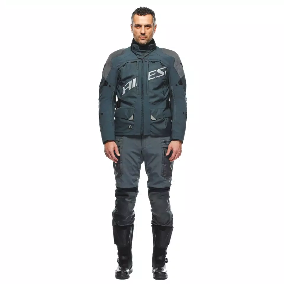 SPRINGBOK 3L ABSOLUTESHELL™ - MEN'S WATERPROOF MOTORCYCLE JACKET
