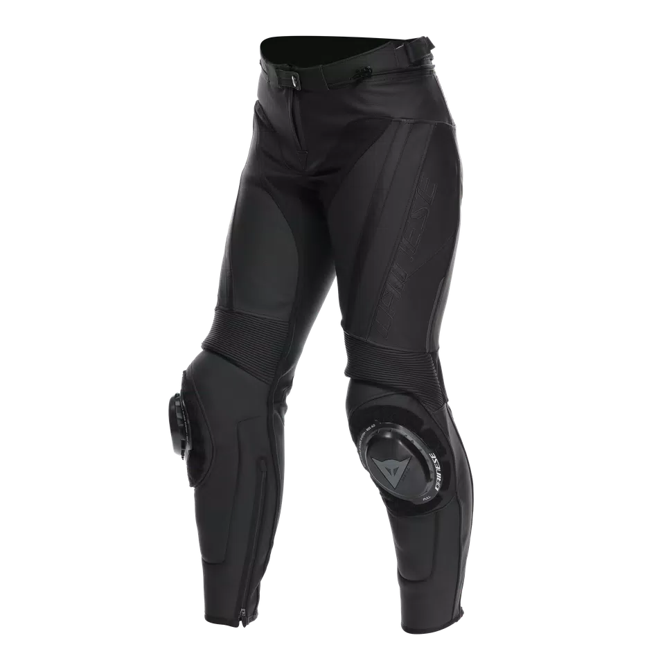 DELTA 4 - WOMEN'S MOTORCYCLE LEATHER PANTS