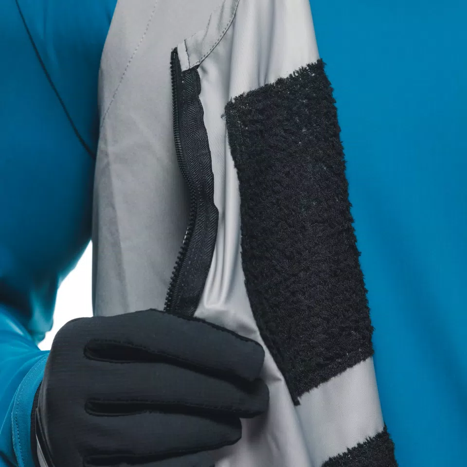 HGC HYBRID - MEN'S WINDPROOF BIKE VEST