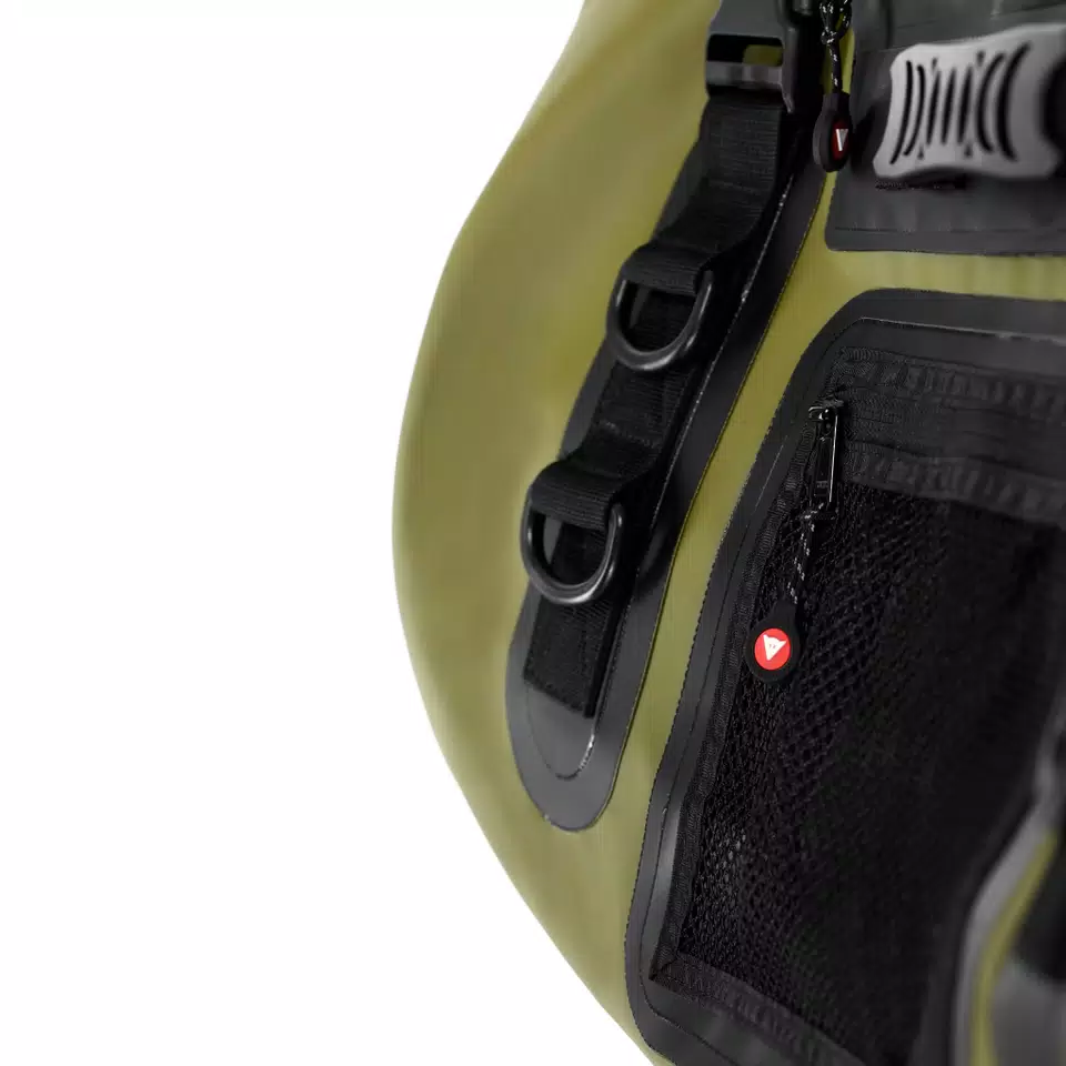 DUFFLE EXPLORER - MOTORCYCLE WATERPROOF DUFFEL BAG (60 LT)