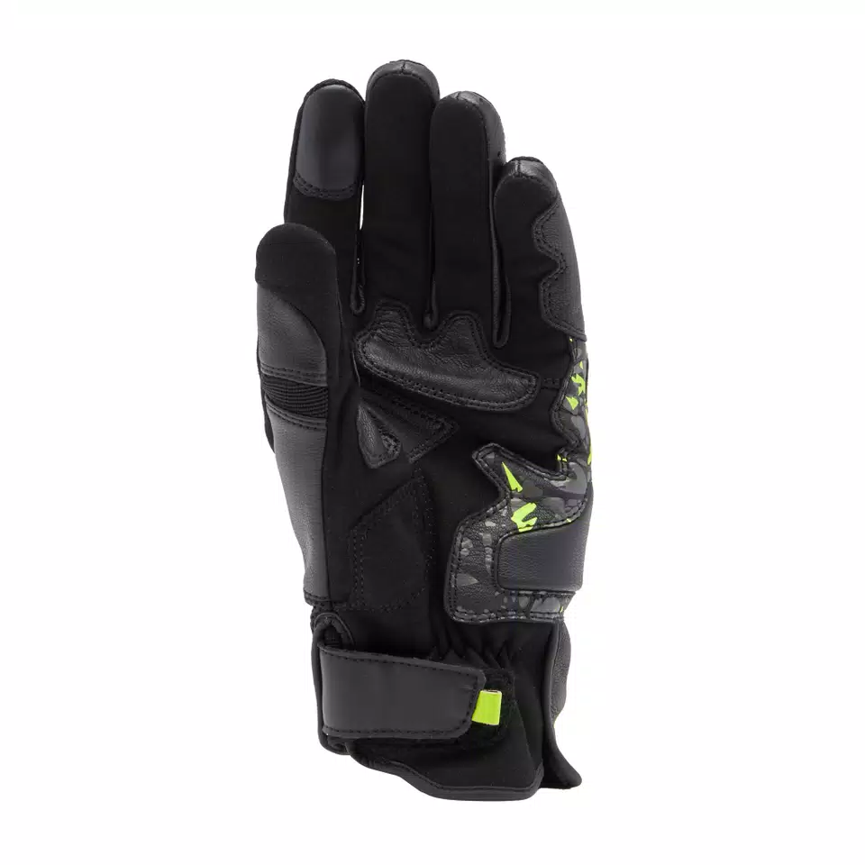 MIG 3 - UNISEX MOTORCYCLE LEATHER GLOVES