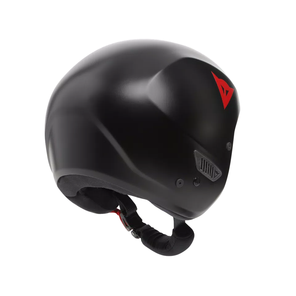 R001 FIBER SKI HELMET