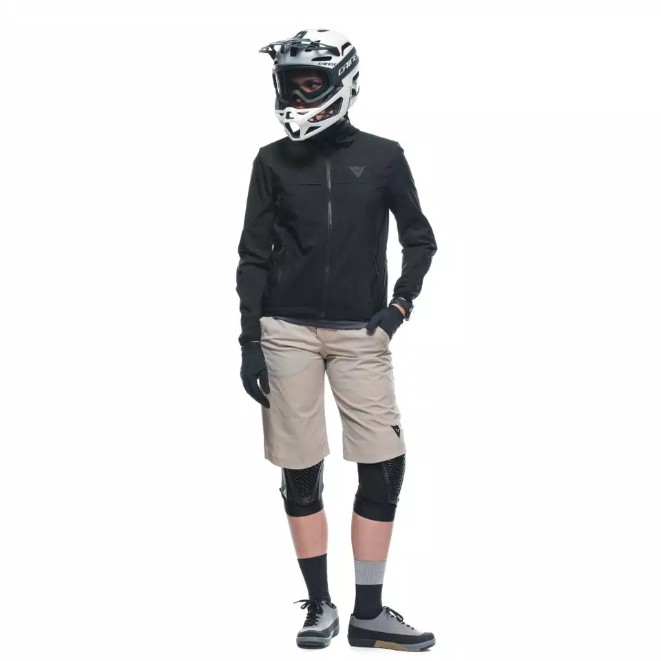 HGC HYBRID - WOMEN'S WINDPROOF BIKE JACKET