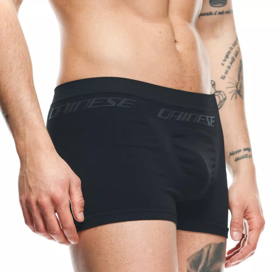 MEN'S MOTORCYCLE QUICK DRY BOXER BRIEF