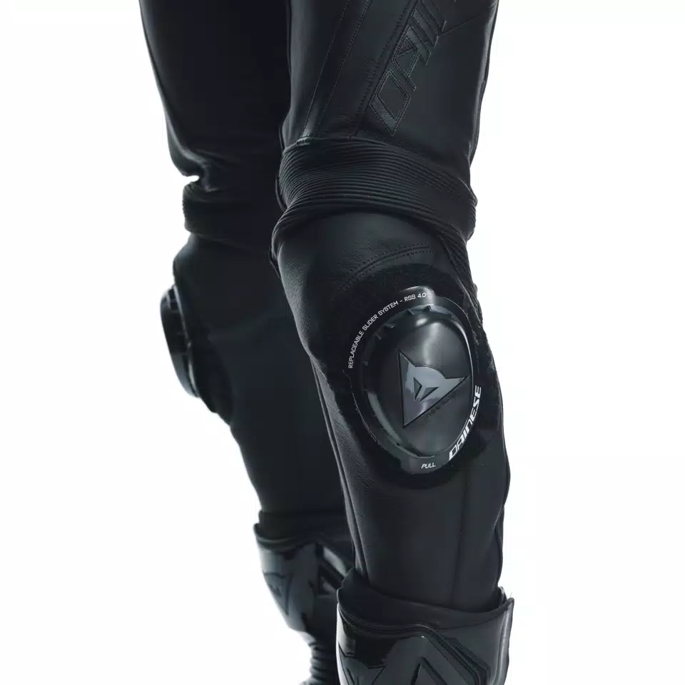 DELTA 4 - MEN LEATHER MOTORCYCLE PANTS