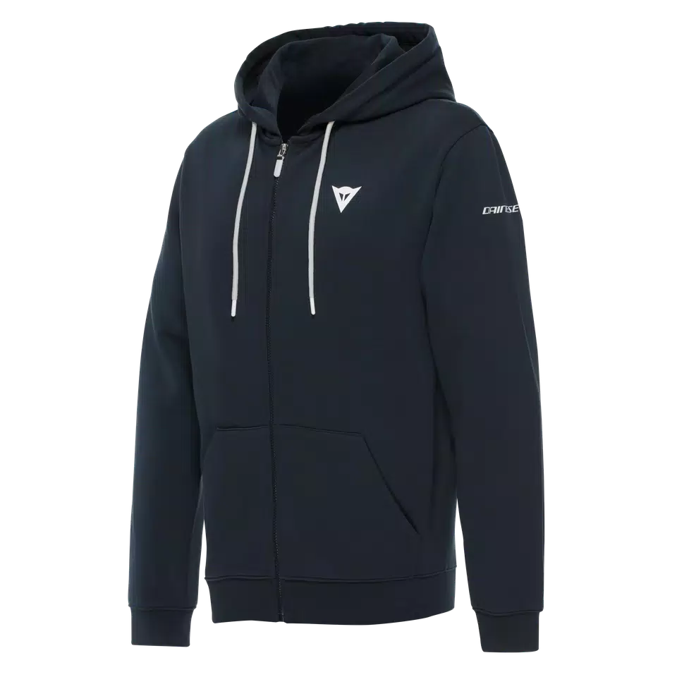 SPEED DEMON - FULL-ZIP 100% COTTON HOODIE