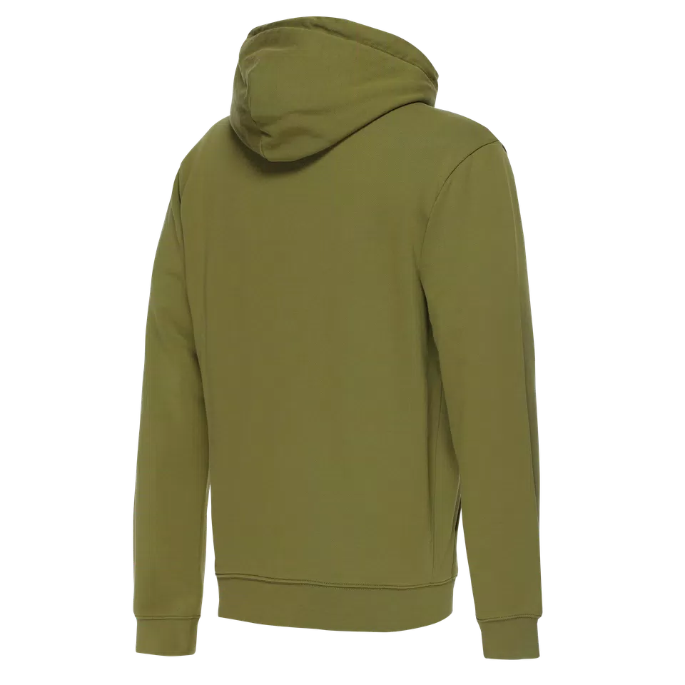 SPEED DEMON - FULL-ZIP 100% COTTON HOODIE