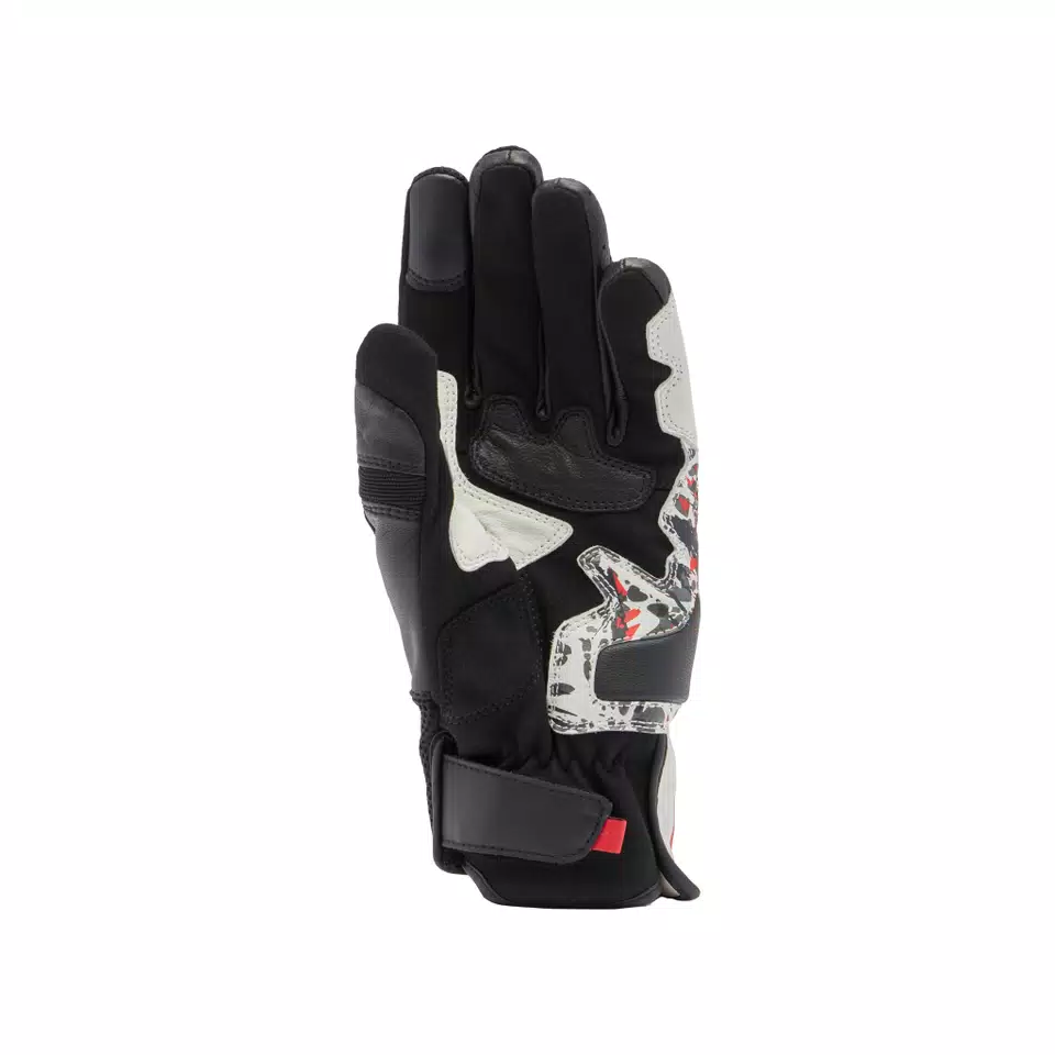 MIG 3 - UNISEX MOTORCYCLE LEATHER GLOVES