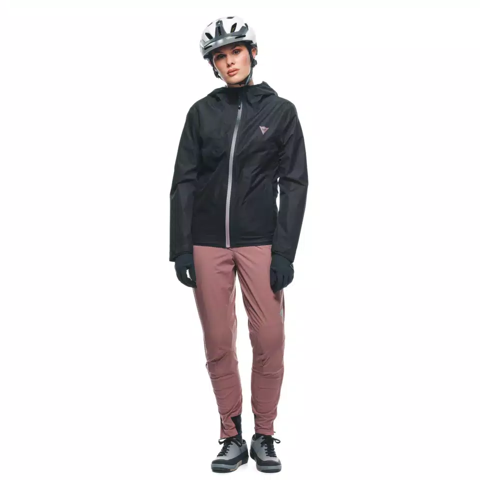 HGC SHELL LIGHT - WOMEN'S WATERPROOF BIKE JACKET