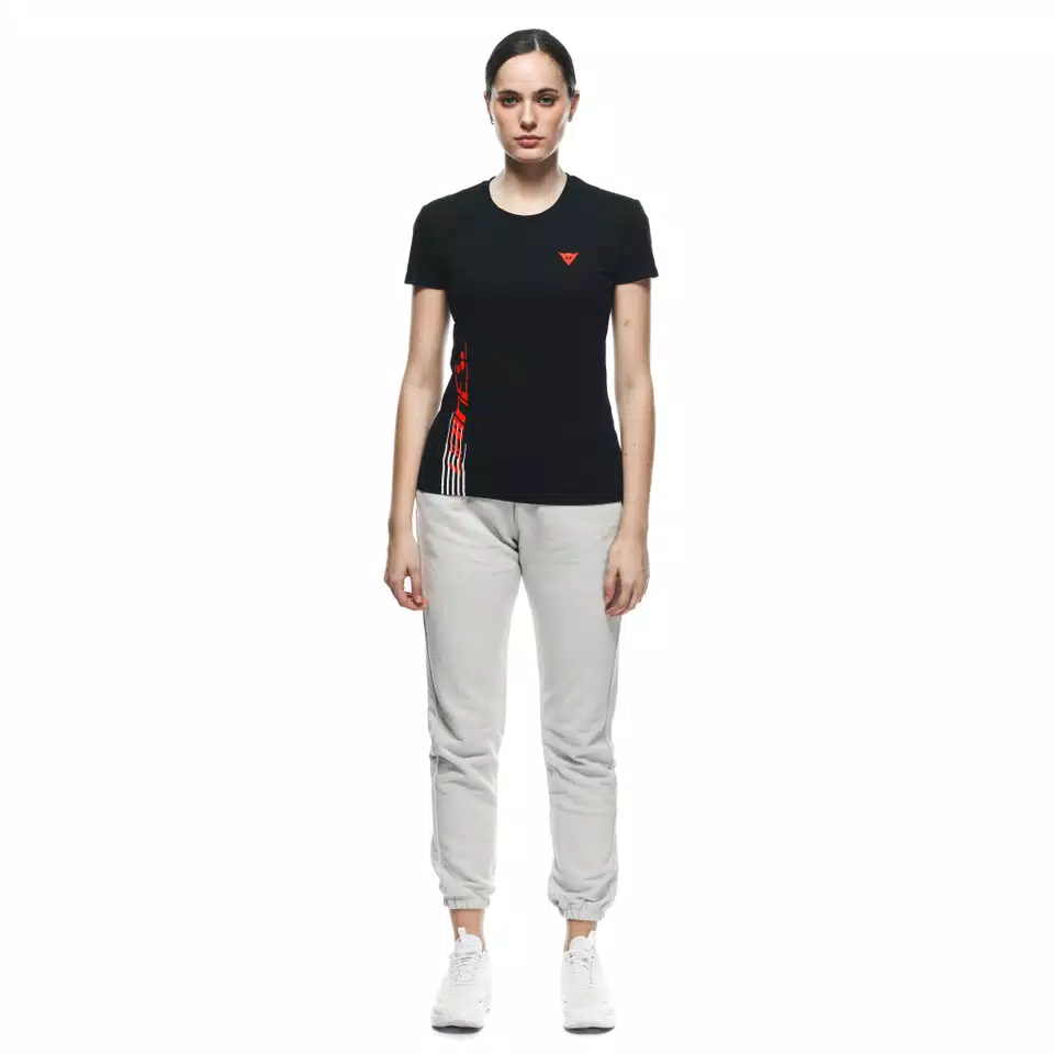 DAINESE LOGO - WOMEN'S T-SHIRT