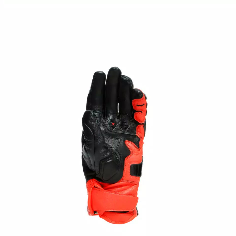 4-STROKE 2 - MEN'S MOTORCYCLE LEATHER GLOVES