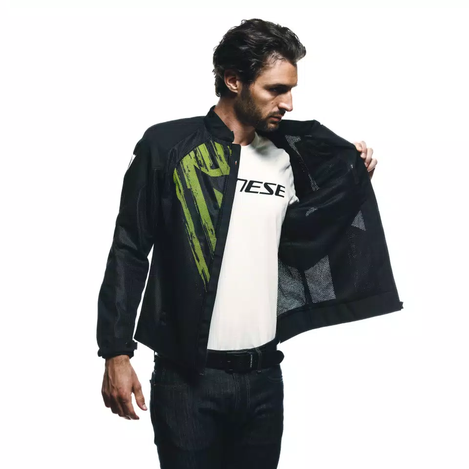 HEROSPHERE AIR - MEN SUMMER MOTORCYCLE JACKET