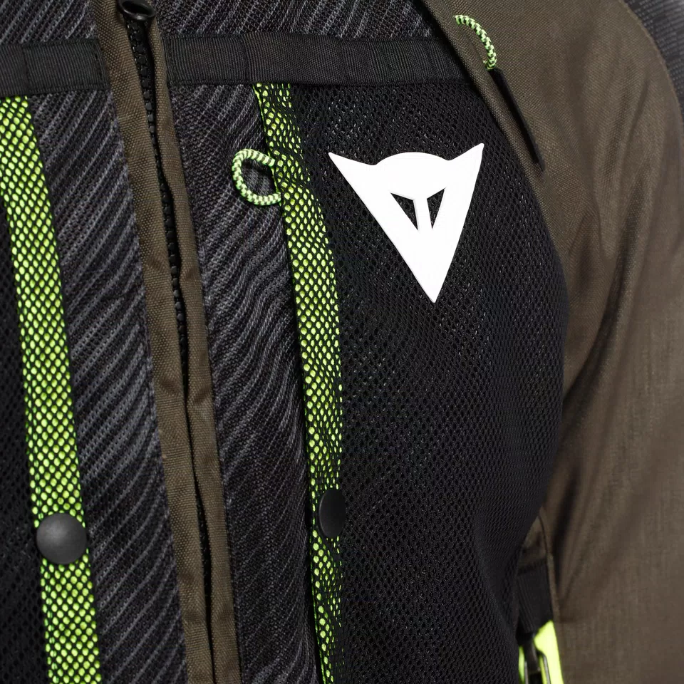 SUPER ADVENTURE ABSØLUTESHELL™ - MEN MOTORCYCLE OFF-ROAD JACKET