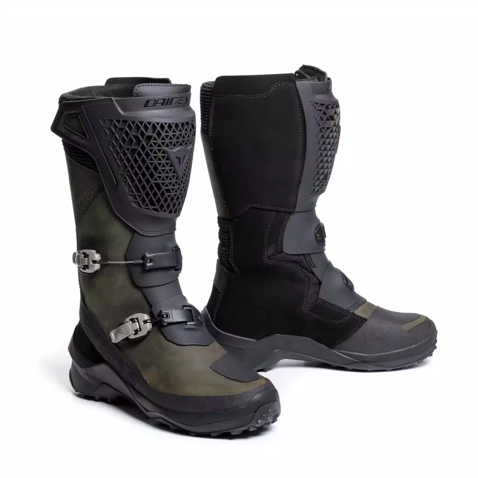 SEEKER GORE-TEX® - MEN'S WATERPROOF MOTORCYCLE TOURING BOOTS
