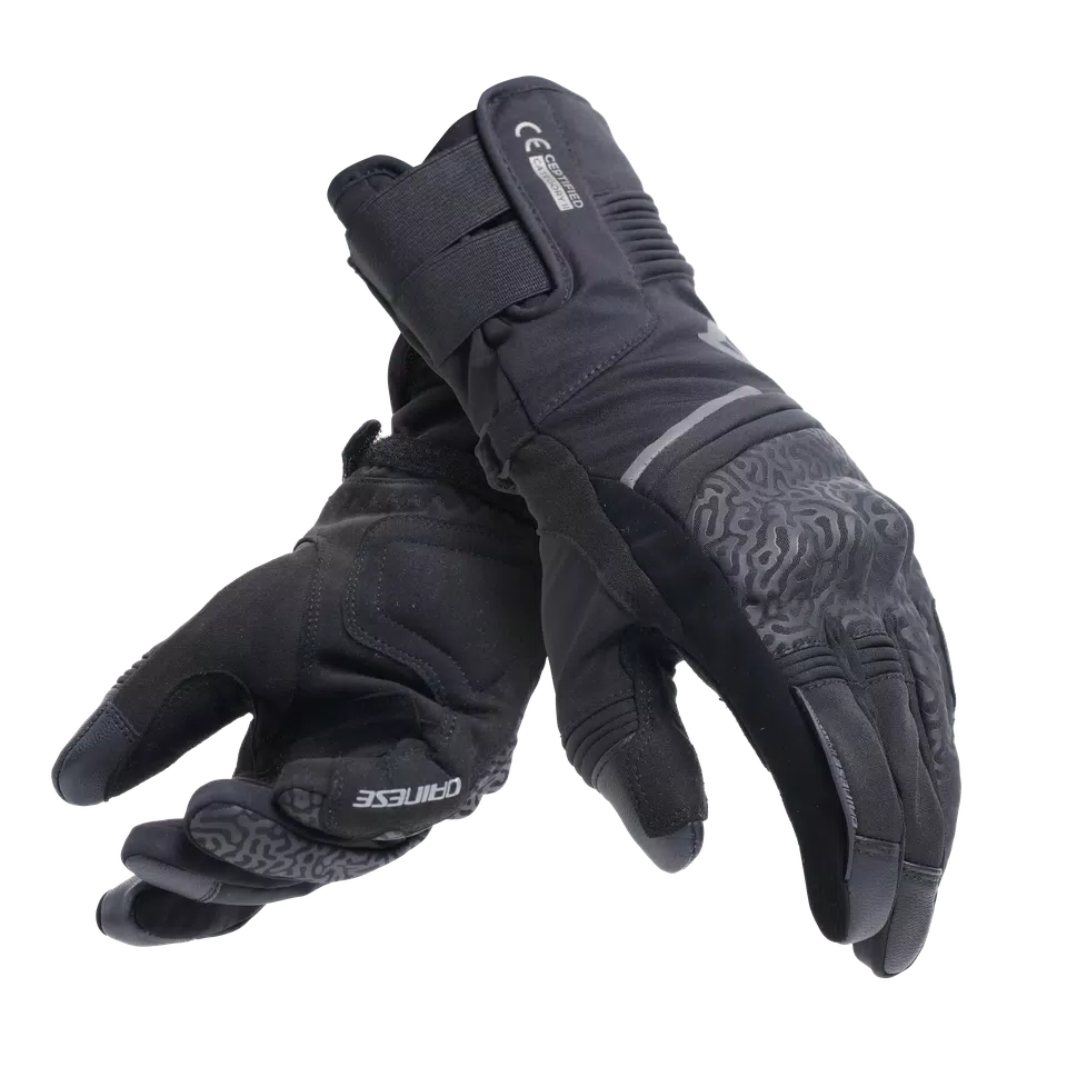 TEMPEST 2 D-DRY®- WOMEN'S WATERPROOF MOTORCYCLE GLOVES