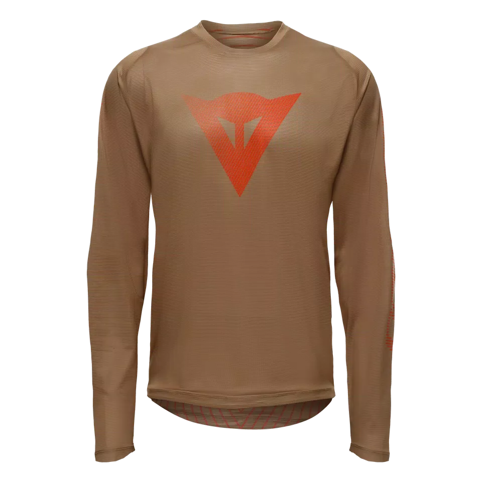 HG AER JERSEY LS - MEN'S LONG SLEEVE BIKE T-SHIRT