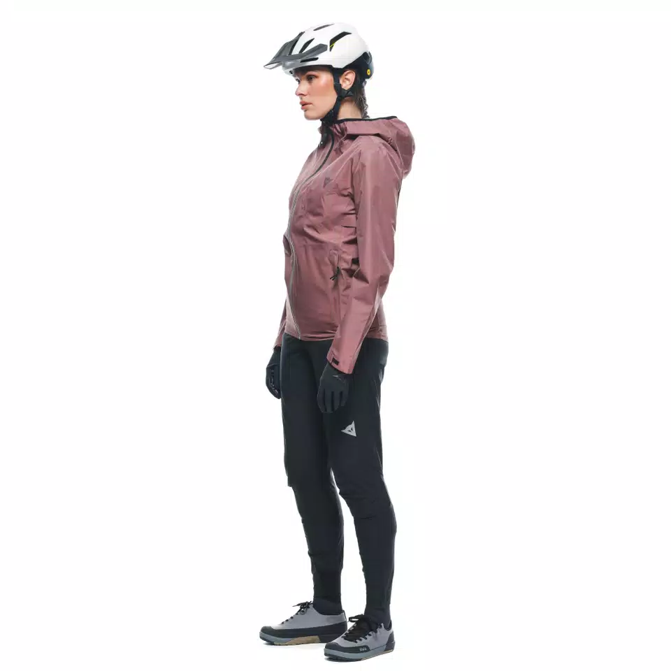HGC SHELL LIGHT - WOMEN'S WATERPROOF BIKE JACKET