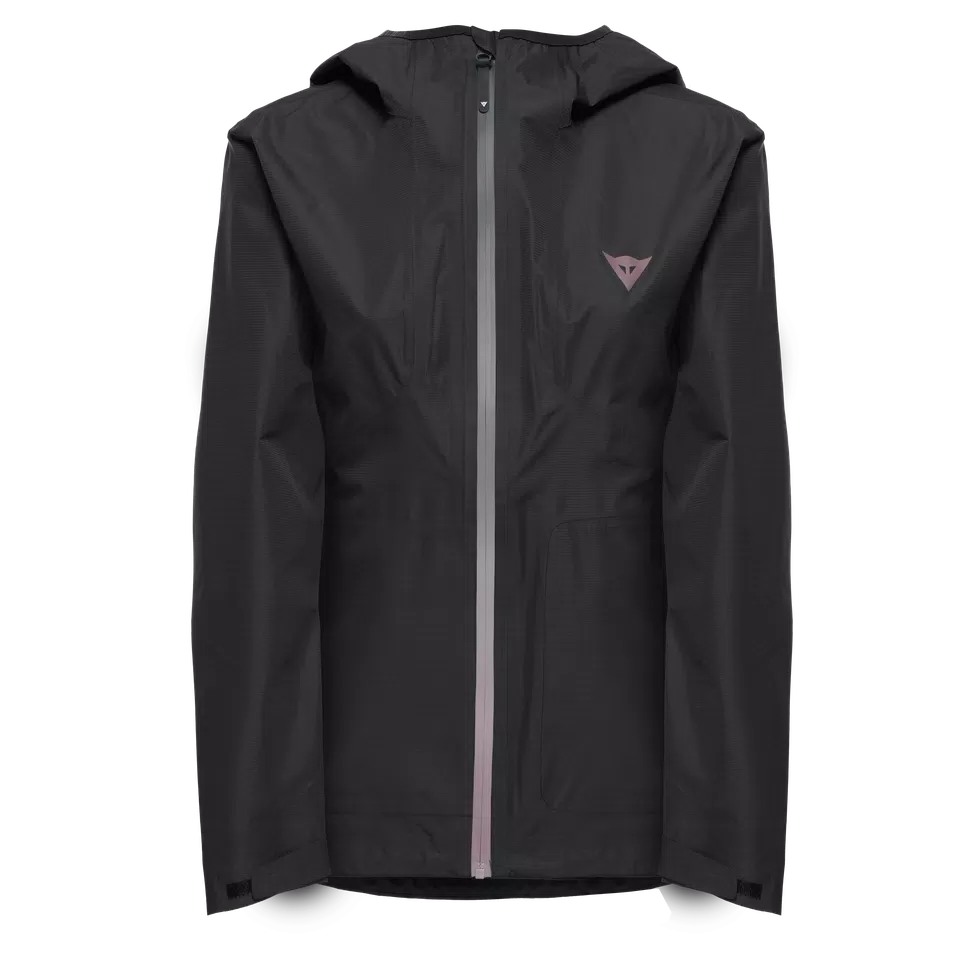 HGC SHELL LIGHT - WOMEN'S WATERPROOF BIKE JACKET