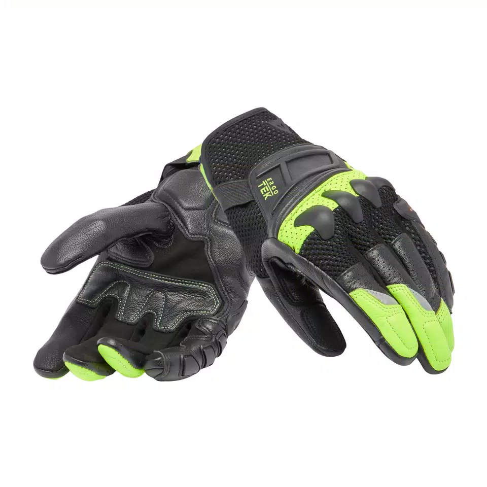X-RIDE 2 ERGO-TEK - MEN'S MOTORCYCLE GLOVES