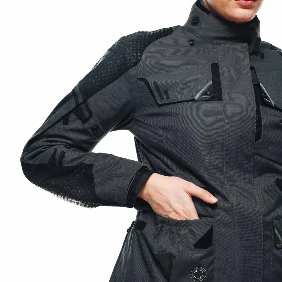 LADAKH 3L D-DRY® - WOMEN'S WATERPROOF MOTORCYCLE JACKET