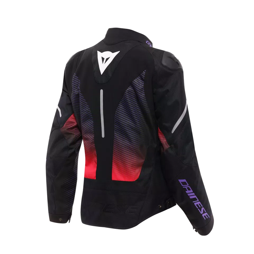 SUPER SPRINT D-DRY - WOMEN'S WATERPROOF MOTORCYCLE JACKET