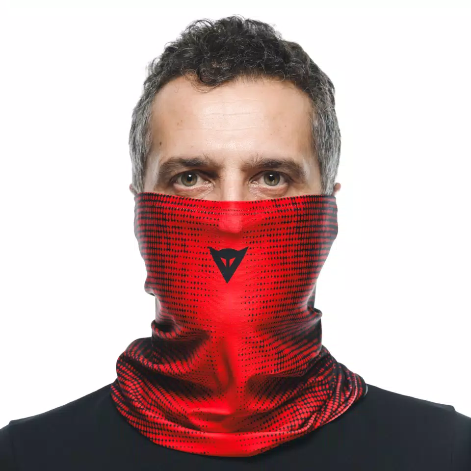MOTORCYCLE NECK GAITER