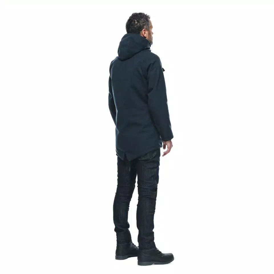 DUOMO ABSØLUTESHELL™ PRO - MEN'S WATERPROOF MOTORCYCLE PARKA