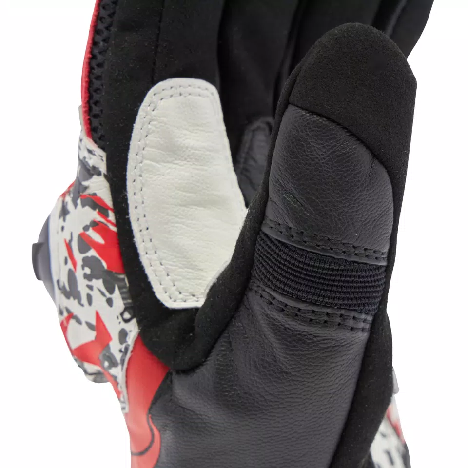 MIG 3 - UNISEX MOTORCYCLE LEATHER GLOVES