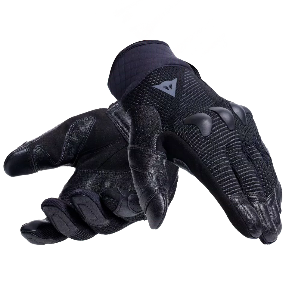 UNRULY ERGO-TEK - MEN'S MOTORCYCLE TEXTILE GLOVES