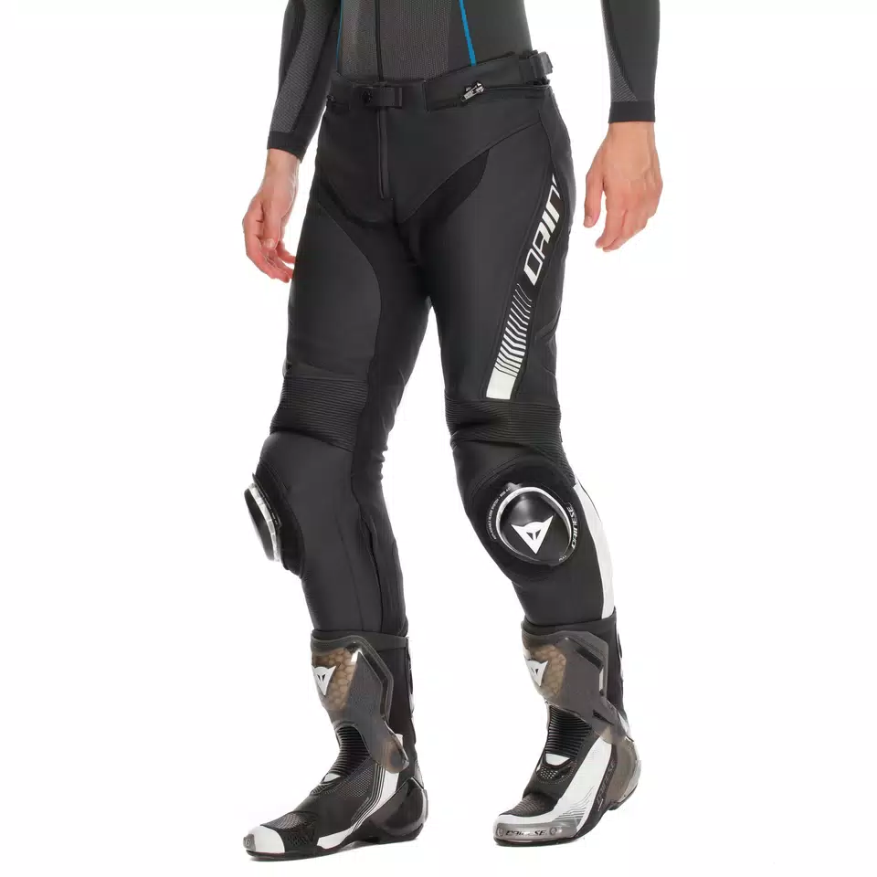 SUPER SPEED - MEN'S MOTORCYCLE LEATHER PANTS