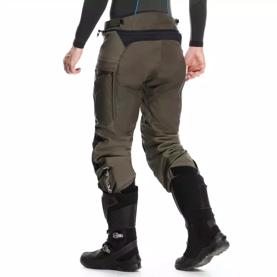 SPRINGBOK 3L ABSOLUTESHELL™ - MEN'S WATERPROOF MOTORCYCLE PANTS