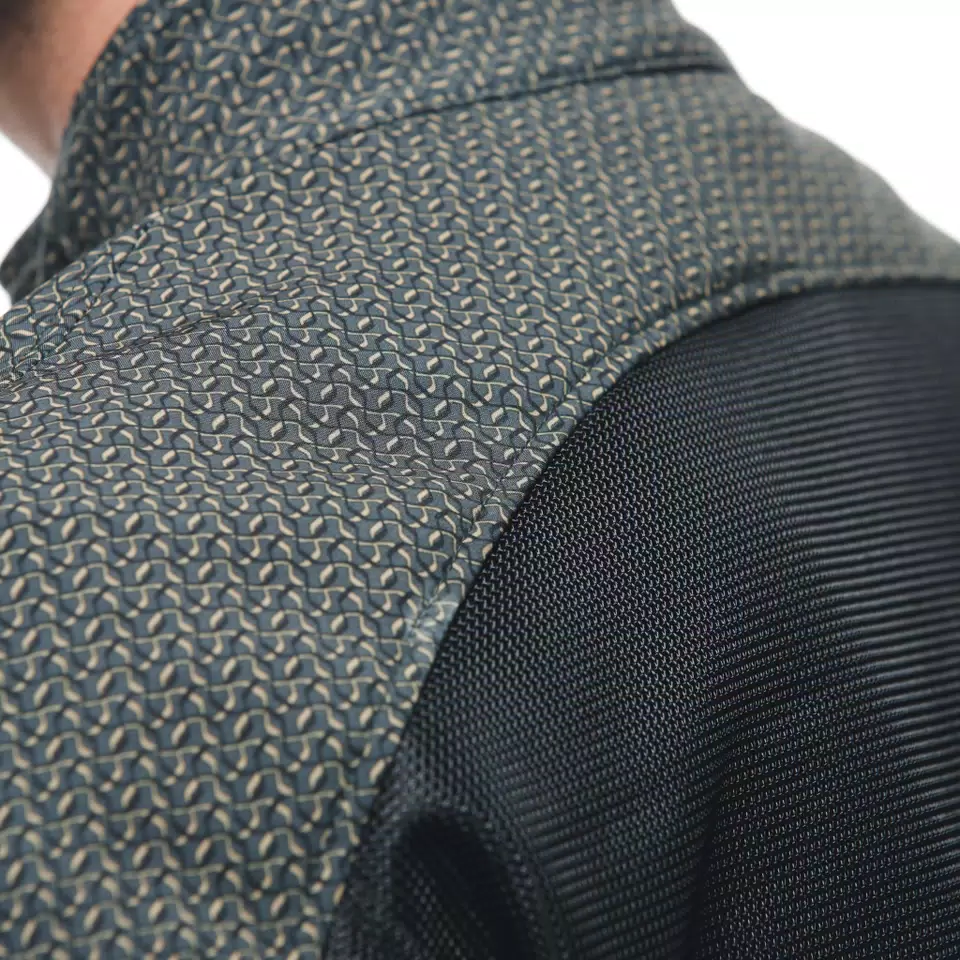 IGNITE AIR TEX - MEN'S SUMMER MOTORCYCLE JACKET IN FABRIC