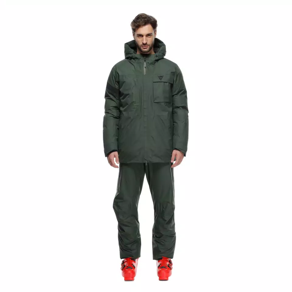 MEN'S M002 D-DRY® SKI JACKET