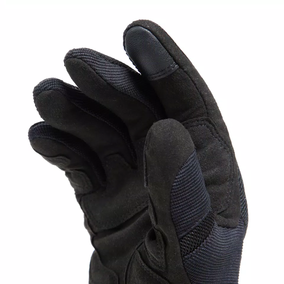 MIG 3 AIR - MEN'S MOTORCYCLE TEXTILE SUMMER GLOVES
