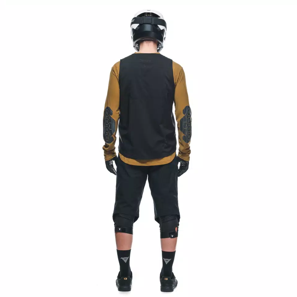 HGC HYBRID - MEN'S WINDPROOF BIKE VEST