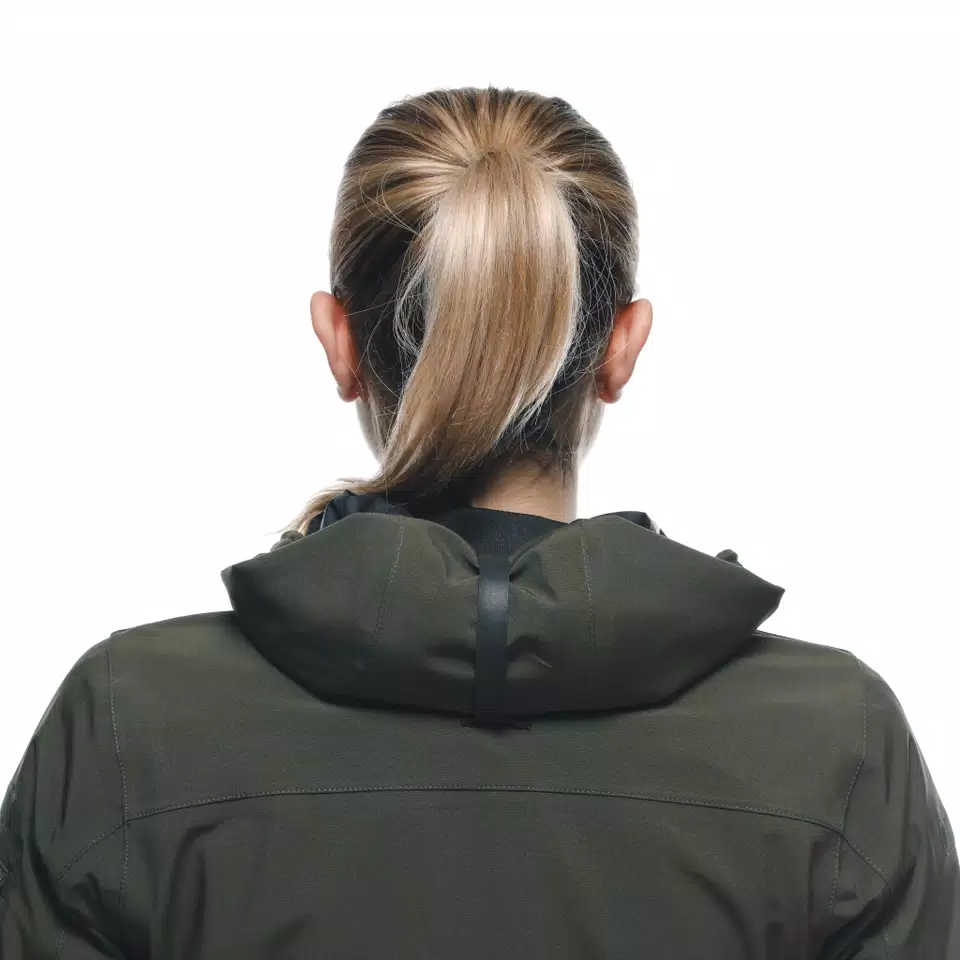 CENTRALE ABSØLUTESHELL™ PRO - WOMEN'S WATERPROOF MOTORCYCLE JACKET