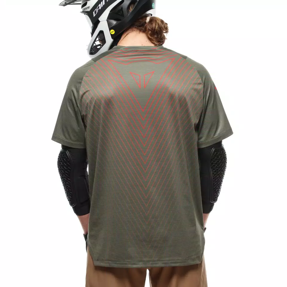 HG AER JERSEY SS - MEN'S SHORT SLEEVE BIKE T-SHIRT