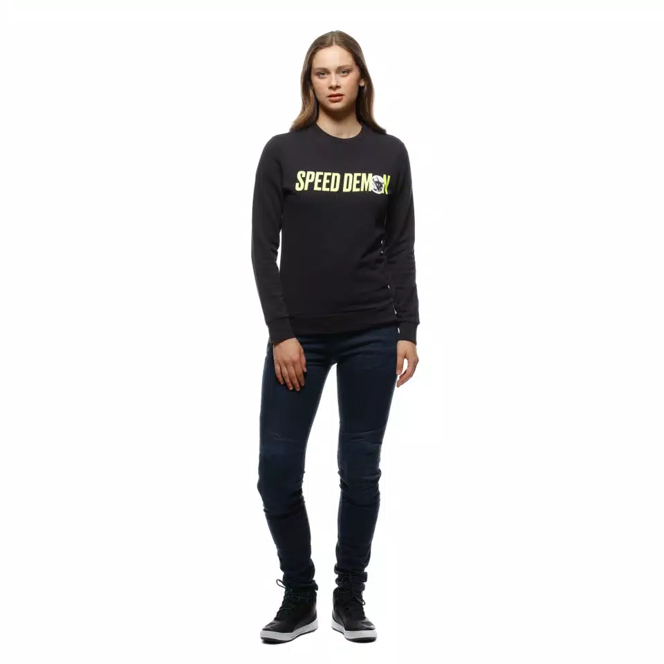 KNEE DOWN - WOMEN'S HOODIE