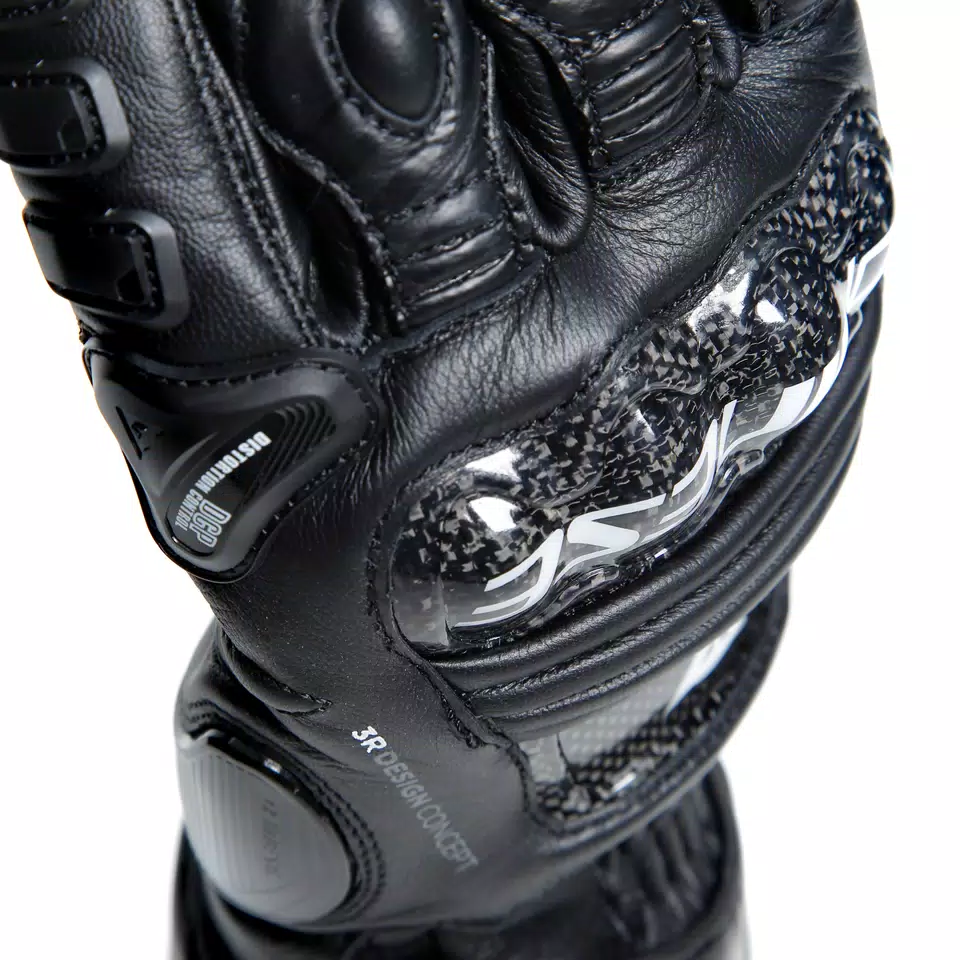DRUID 4 - MEN'S MOTORCYCLE LEATHER GLOVES