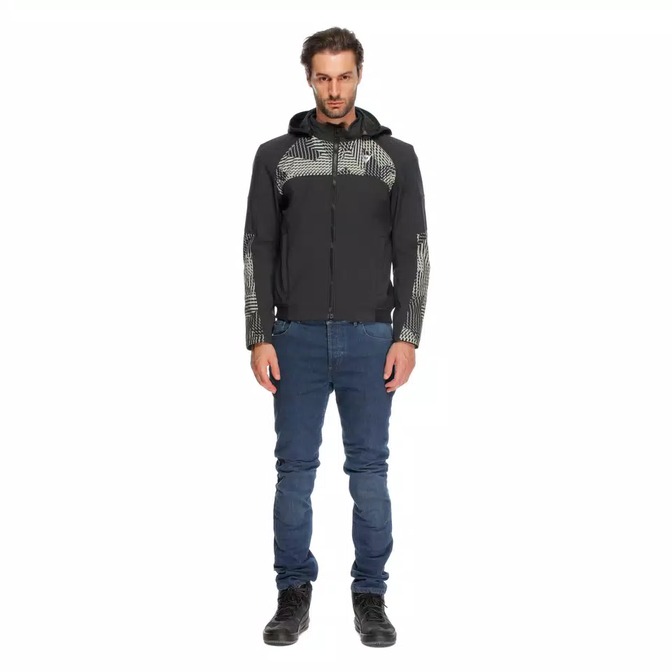 IGNITE 2 - MEN TEXTILE MOTORCYCLE JACKET