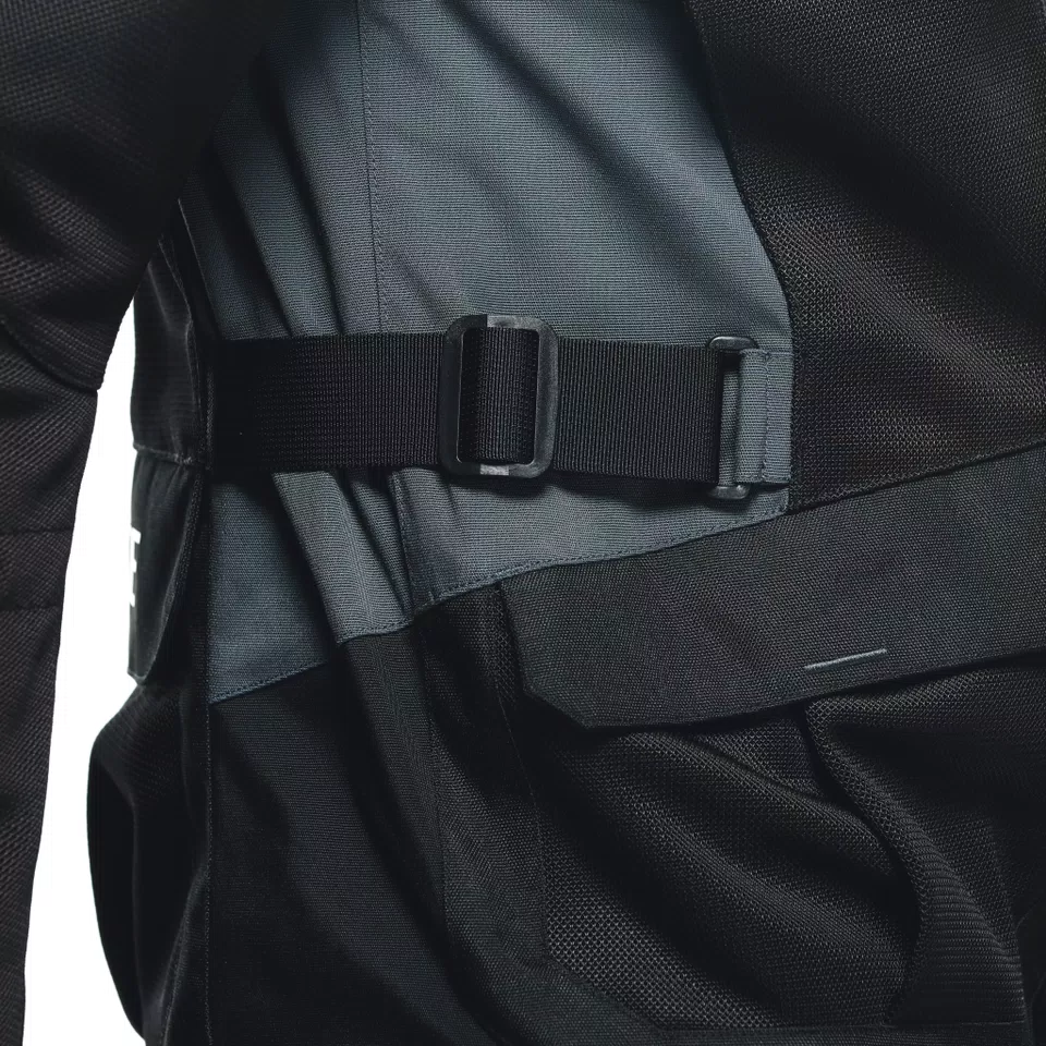 DESERT TEX - MEN'S TOURING SUMMER MOTORCYCLE JACKET IN FABRIC