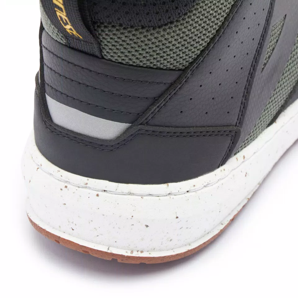 SUBURB AIR - MEN'S SUMMER MOTORCYCLE SHOES IN FABRIC